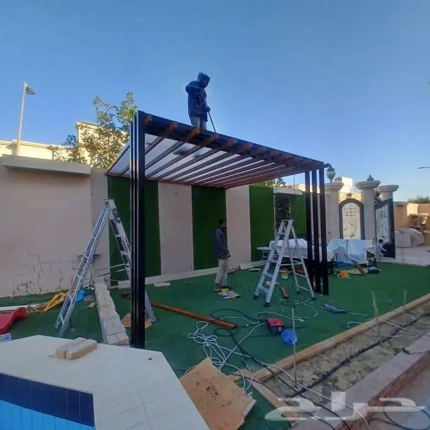 مظلات الاحساء 4