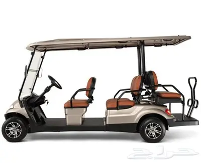 تاجير عربات قولف وبيع عربة جولف Golf Rental 5