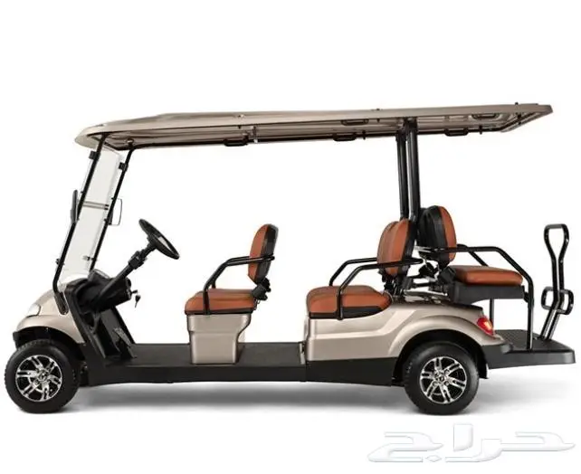 تاجير عربات قولف وبيع عربة جولف Golf Rental 5