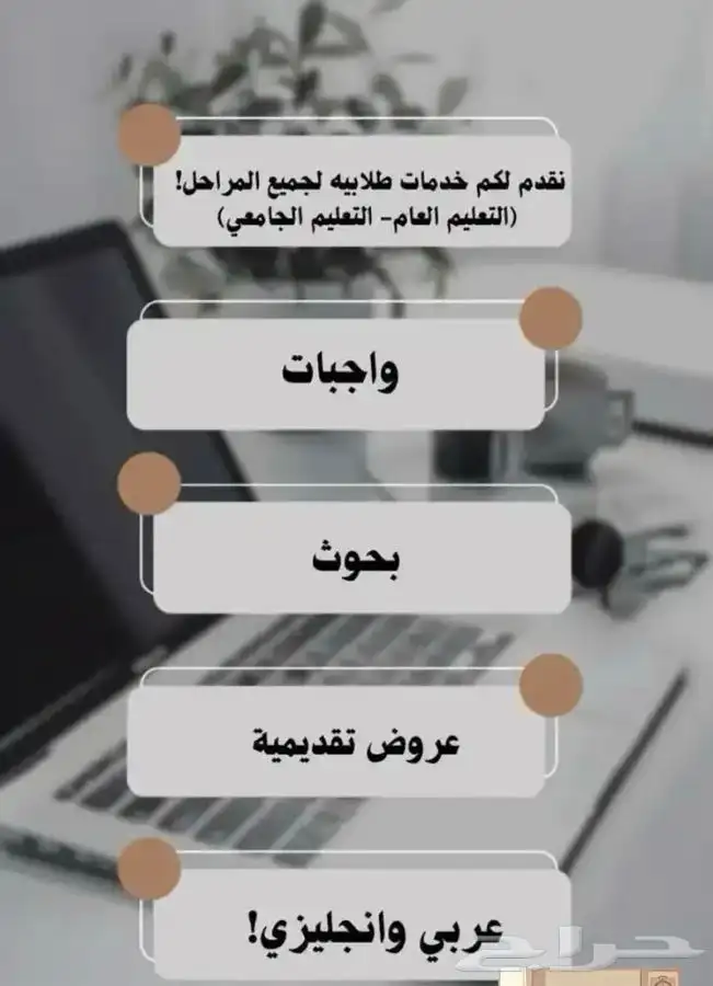 بحث برزنتيشن عرض تقديمي مشروع تخرج 0