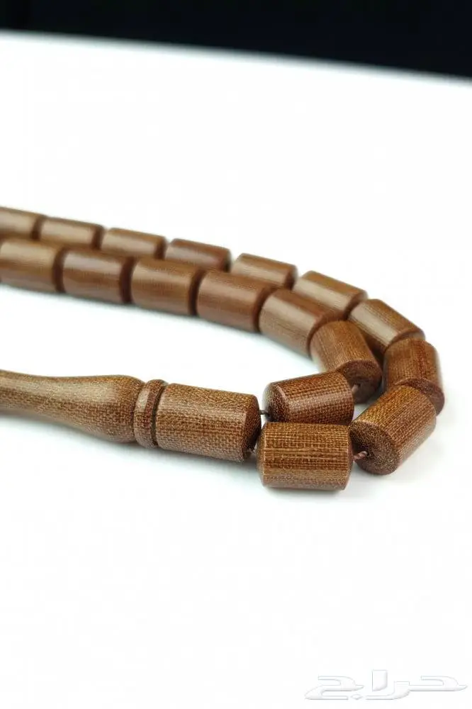 سبحة خشب الثعبان المميزة و النادرة 2