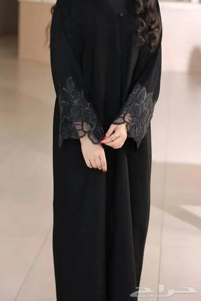 عبايه جديده مقاس 52 0