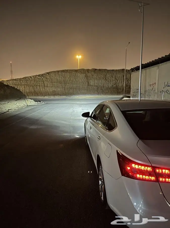 افالون عالي واطي ليد 1