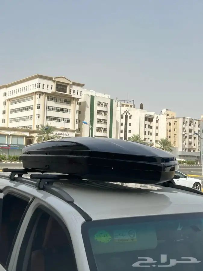 صندوق شنطة سقف للسفر و الرحلات 1