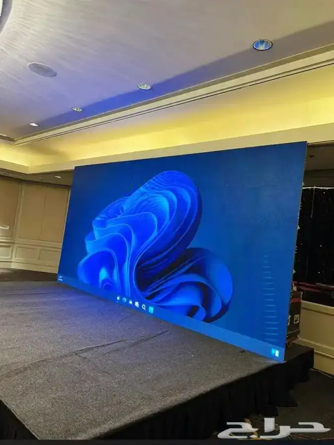 شاشات ليد LED شاشات بالمتر 7