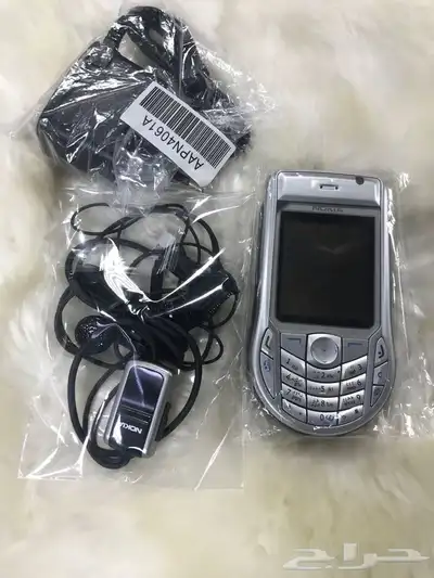 جوال نوكيا الفارس Nokia 6630 فلندي اصلي جديد 1