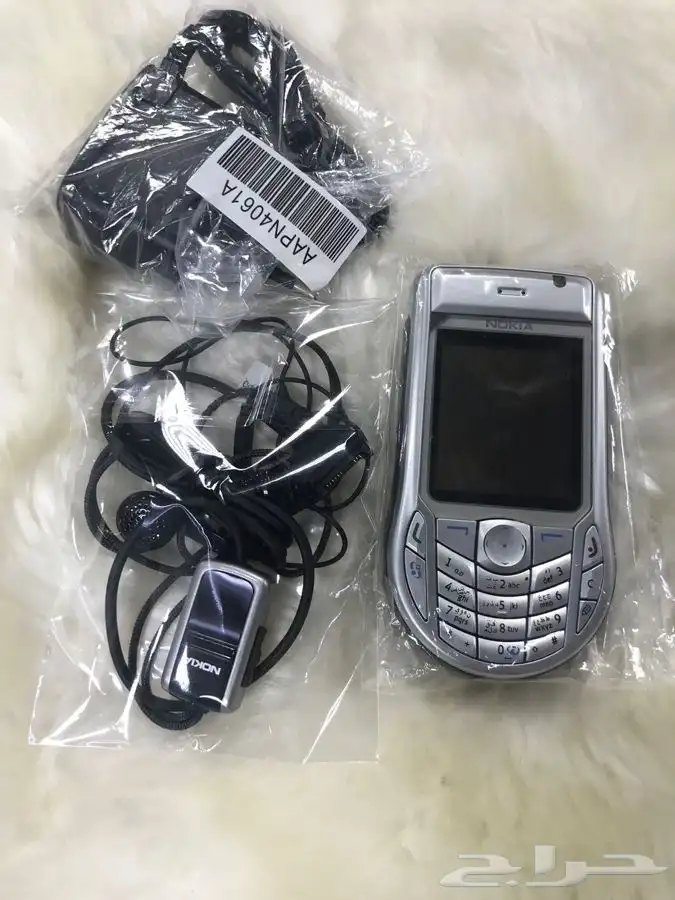 جوال نوكيا الفارس Nokia 6630 فلندي اصلي جديد 1