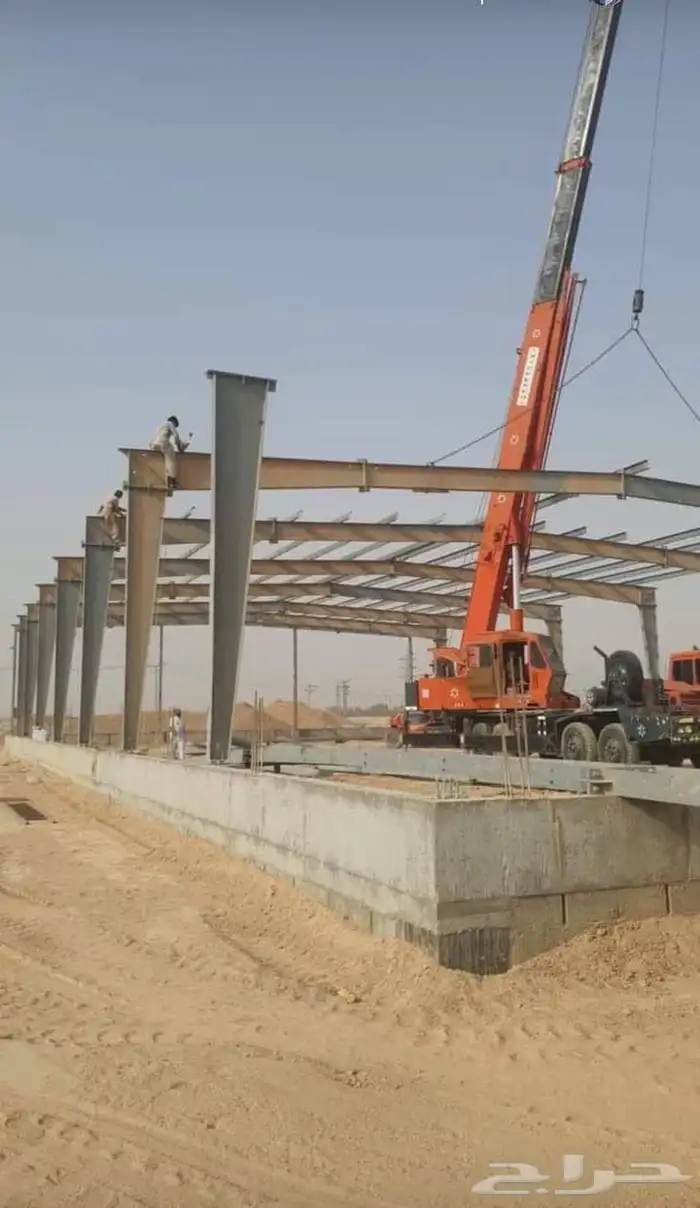 مقاول مباني (معتمد) من شركة التأمين ومصنف في نظام بلدي 16