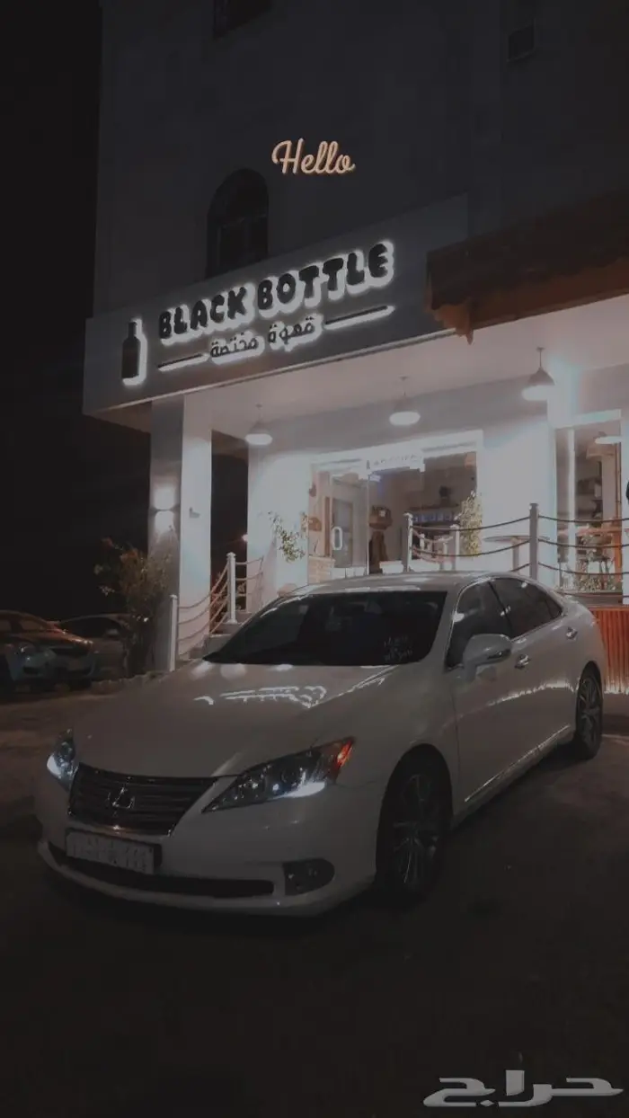 لكزس ES350 مباعه 0