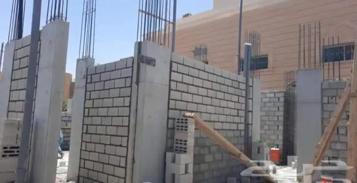 مقاول مباني (معتمد) من شركة التأمين ومصنف في نظام بلدي 18