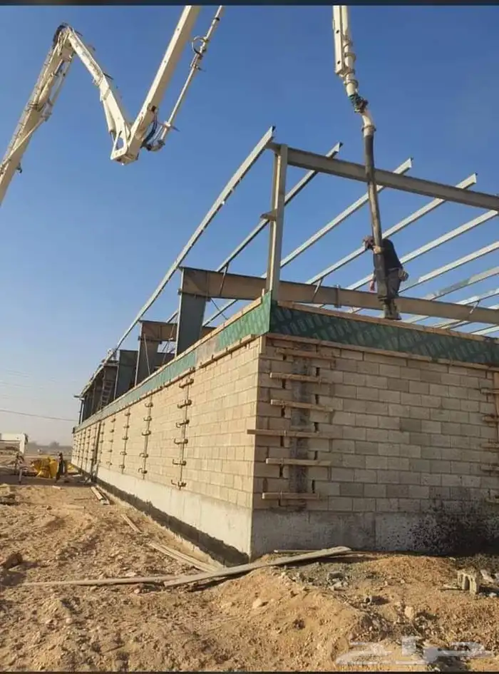 مقاول مباني (معتمد) من شركة التأمين ومصنف في نظام بلدي 17