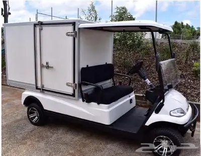 تاجير عربات قولف وبيع عربة جولف Golf Rental 9