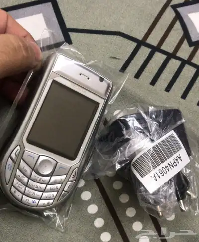 جوال نوكيا الفارس Nokia 6630 فلندي اصلي جديد 0