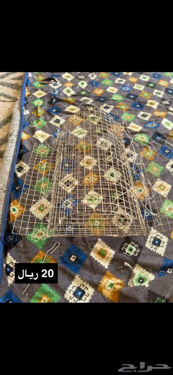 اقفاص ومستلزمات طيور 4