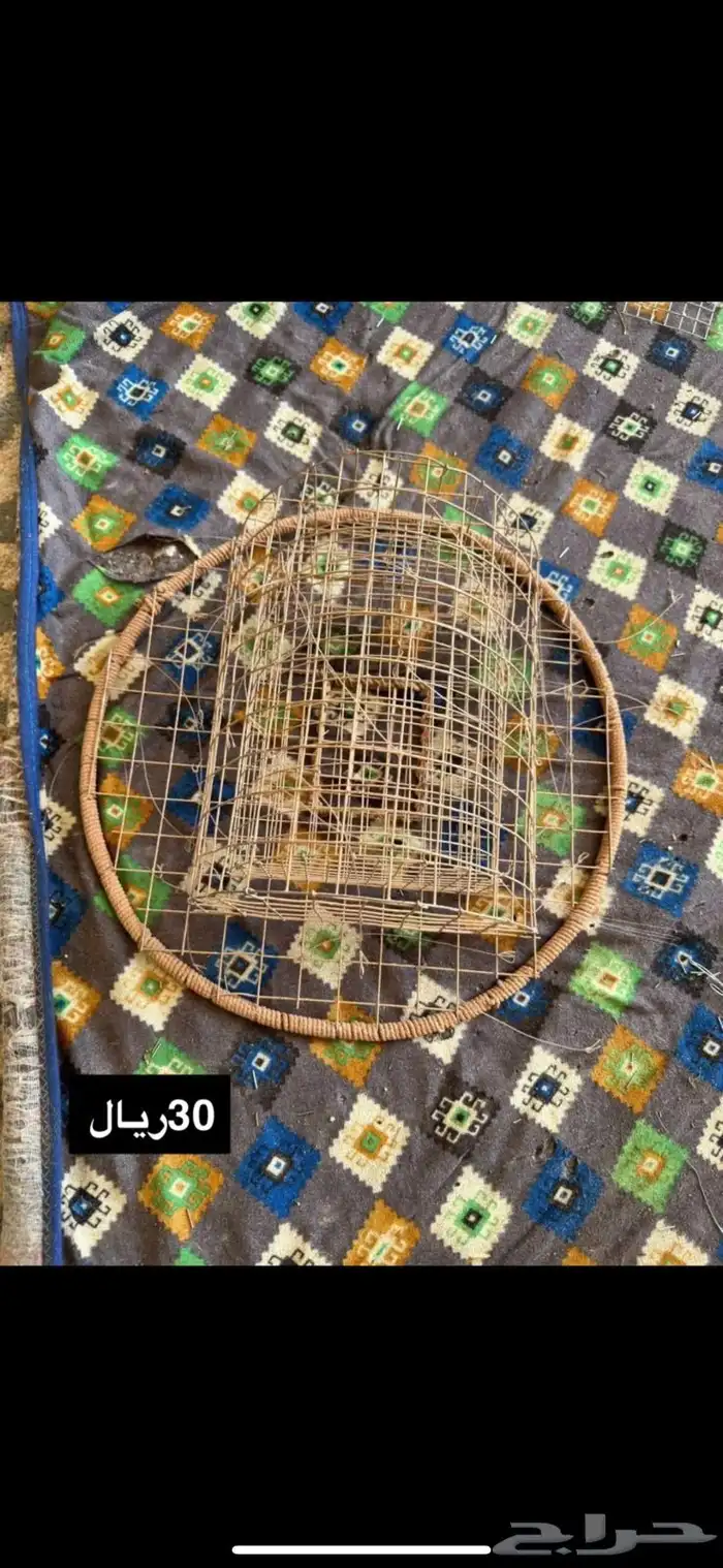 اقفاص ومستلزمات طيور 5