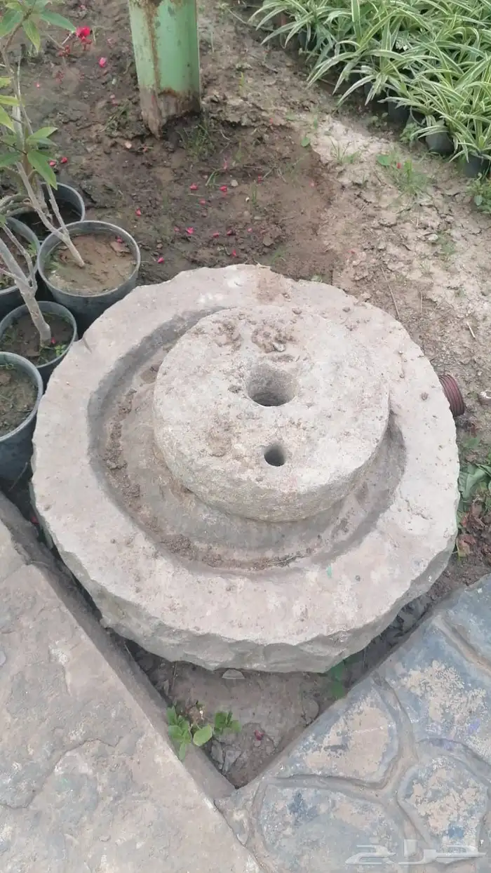 رحا تراثي 1