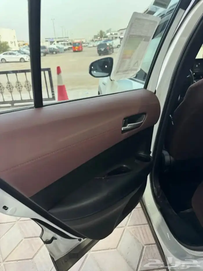 كورلا كروس نص فل 7