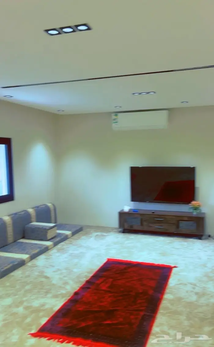 شاليه ومنتجع رشه مطر الريفي 2