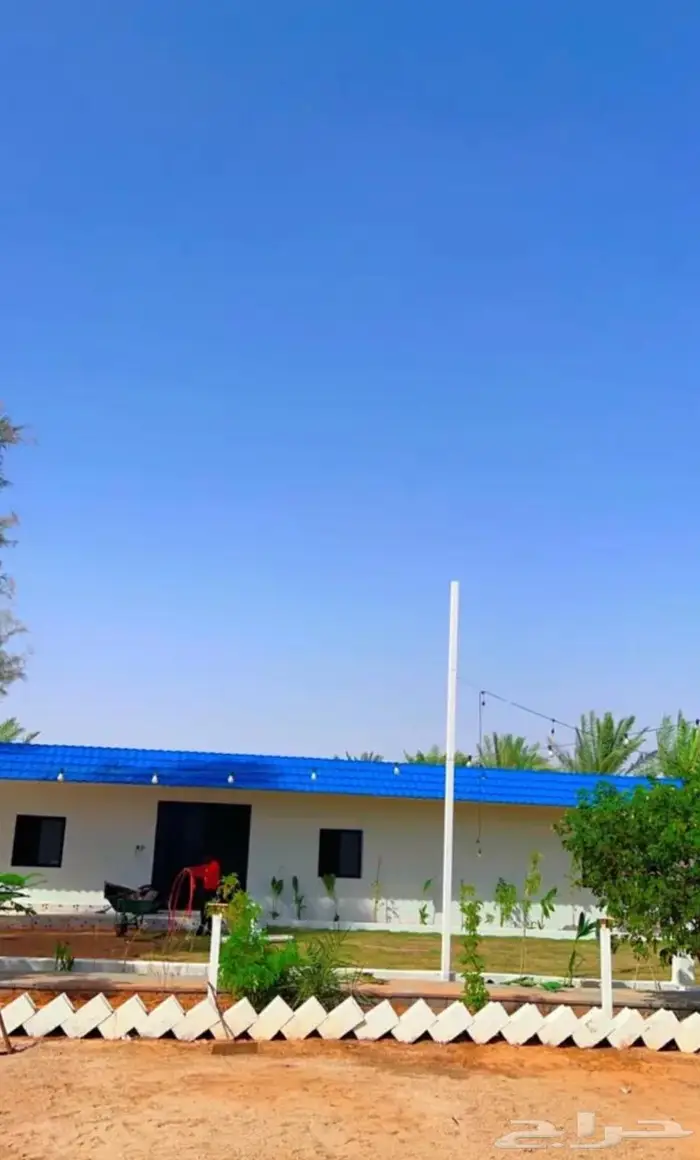 شاليه ومنتجع رشه مطر الريفي 12