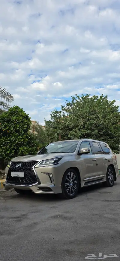 لكزس LX570 Sport DD مديل 2016 14