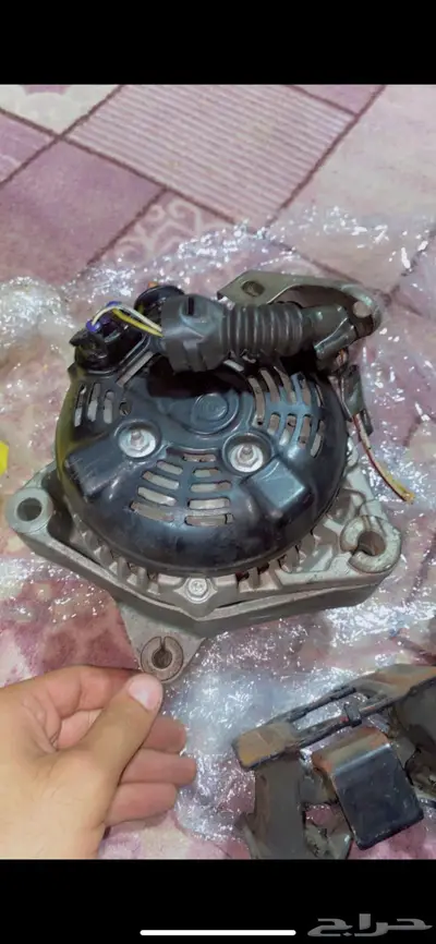 قطع غيالر لكزس LS430 2