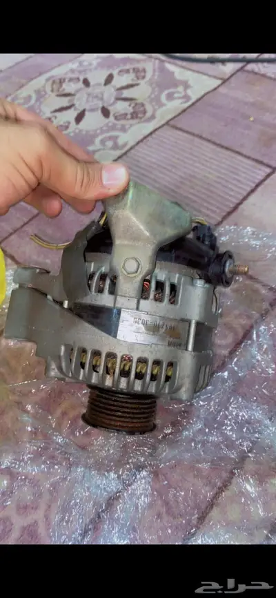 قطع غيالر لكزس LS430 3
