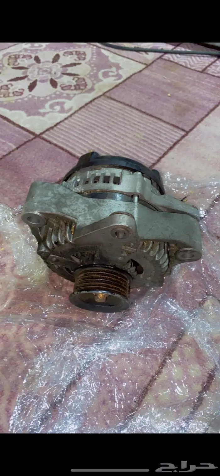 قطع غيالر لكزس LS430 6
