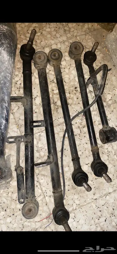 قطع غيالر لكزس LS430 8