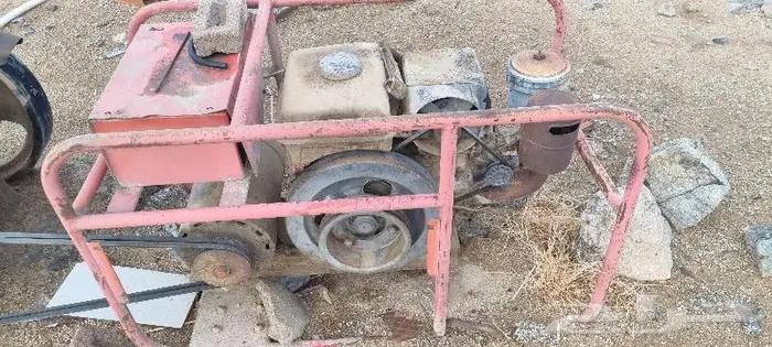 (مولد كهرباء )مطور ومكينه للبيع 2