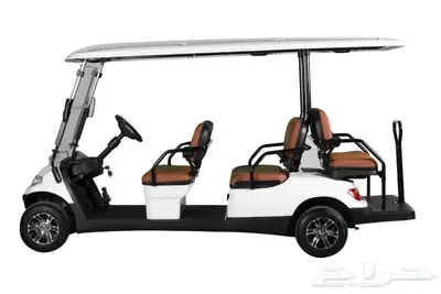 تاجير عربات قولف وبيع عربة جولف Golf Rental 4