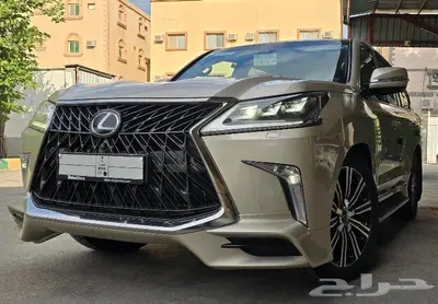 لكزس LX570 Sport DD مديل 2016 0