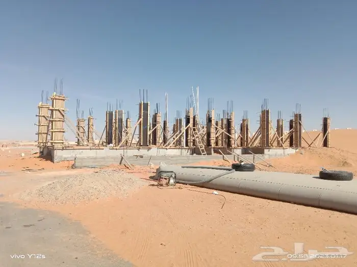 مقاول بناء شروره و الوديعه 1