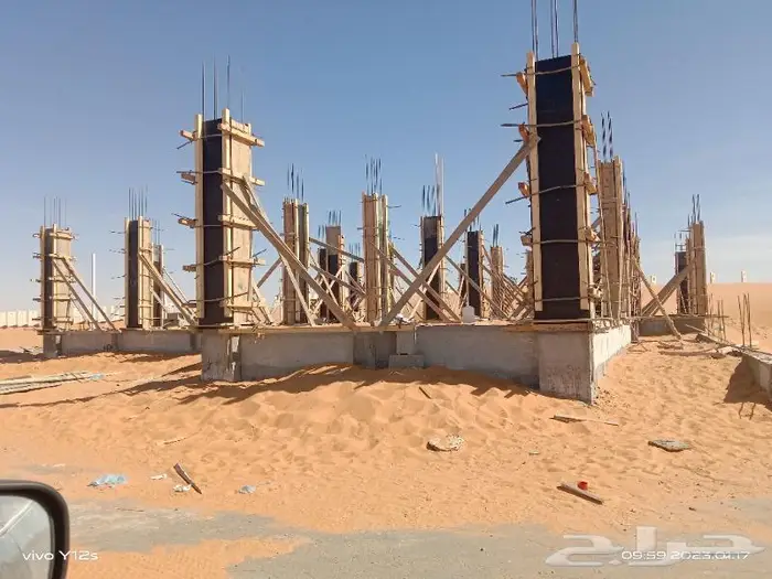 مقاول بناء شروره و الوديعه 0