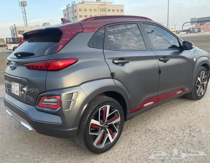 كونا بنزين 2019 مواصفات خاصة 6