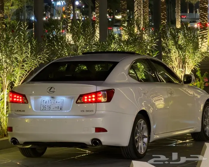 لكزس Is 300 ( تم البيع ) 7