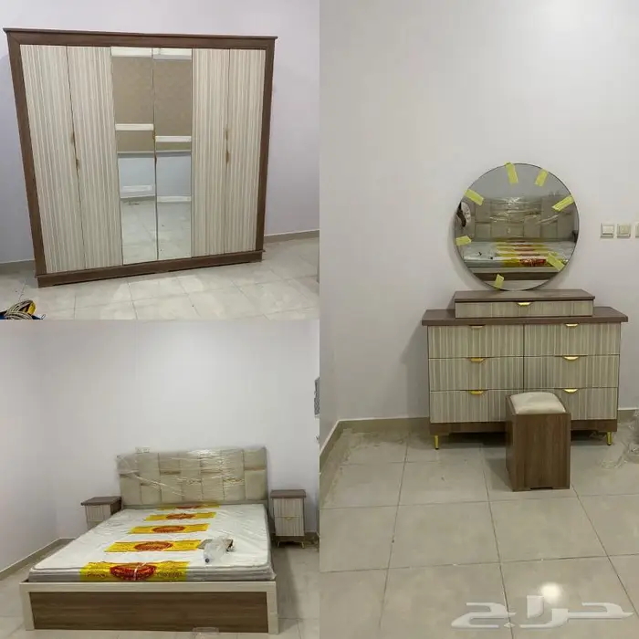 غرف نوم جديدة 8