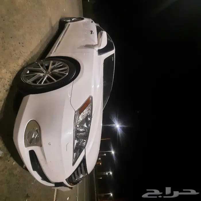 لكزس ES350 مباعه 1