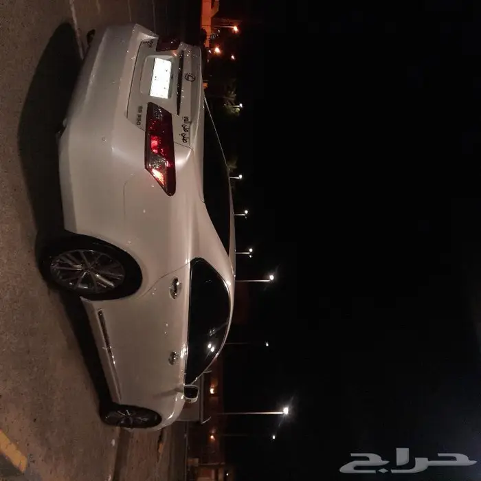 لكزس ES350 مباعه 2