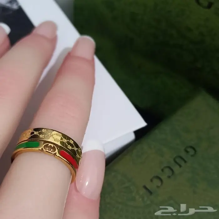 تشكيلة من خواتم ماركة راقية اقنر اجنر خاتم كرتير Diior قوتشي 11