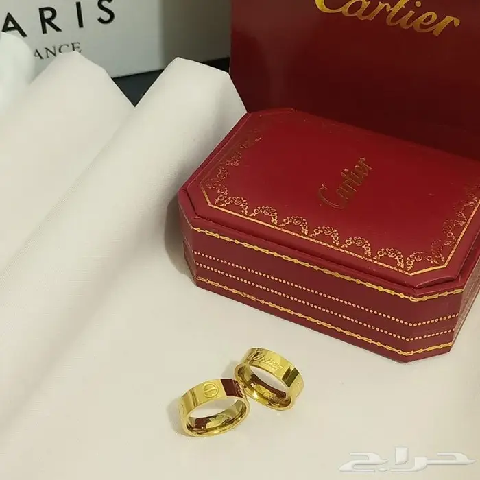 تشكيلة من خواتم ماركة راقية اقنر اجنر خاتم كرتير Diior قوتشي 20