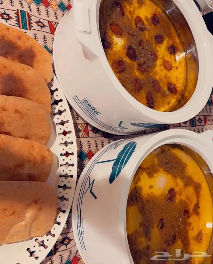 اكلات شعبية المدينه 0