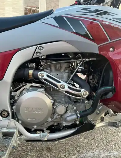 دباب ياماها وايف زد 450 آر 2020 النسخة الخاصة 6