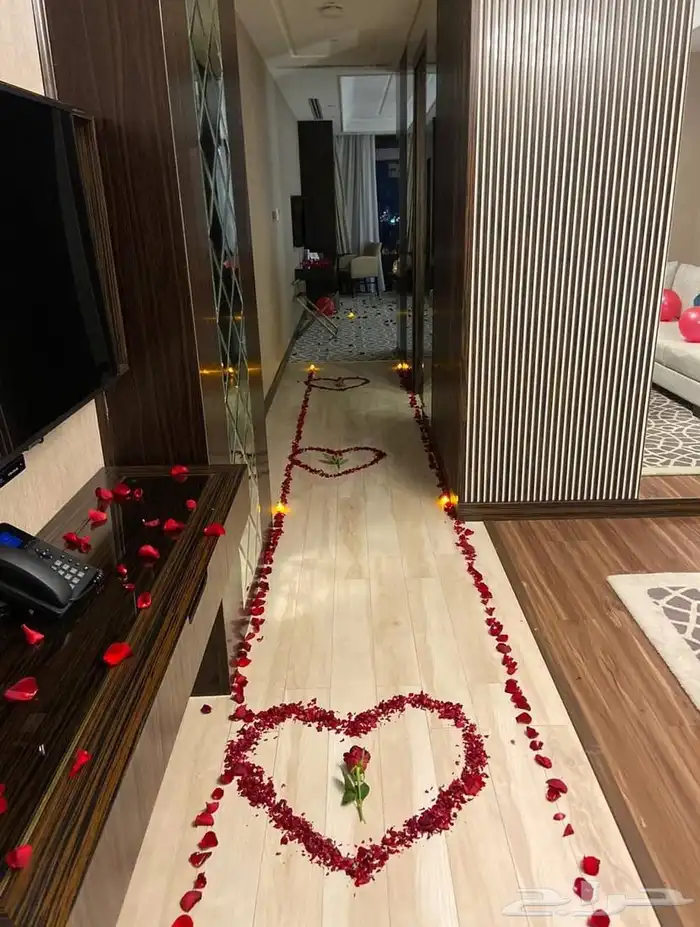 تزين غرف عرسان 14