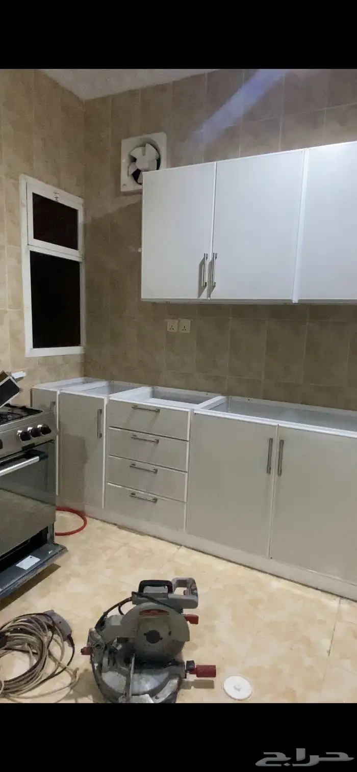 تفصيل مطابخ المنيوم على حسب الطلب 8
