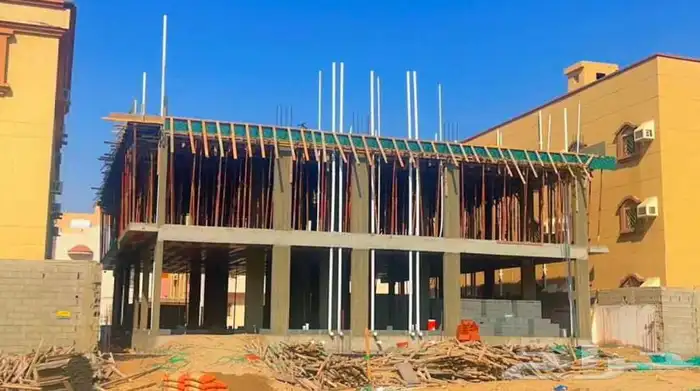 مقاول مباني (معتمد) من شركة التأمين ومصنف في نظام بلدي 5