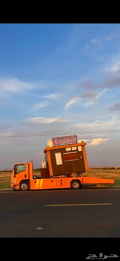 سطحة متواجد بجده 0