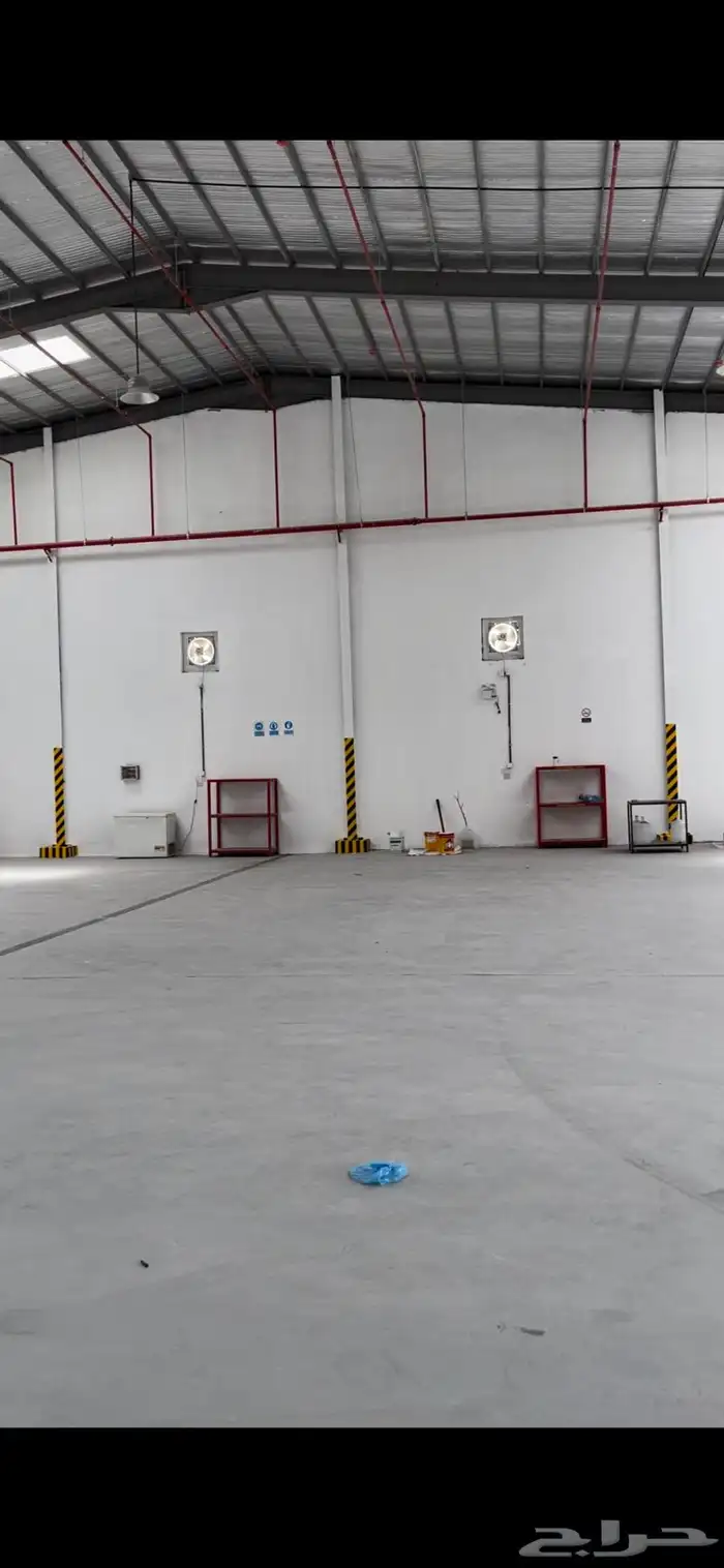مقاول هناجر ومستودعات الرياض 5