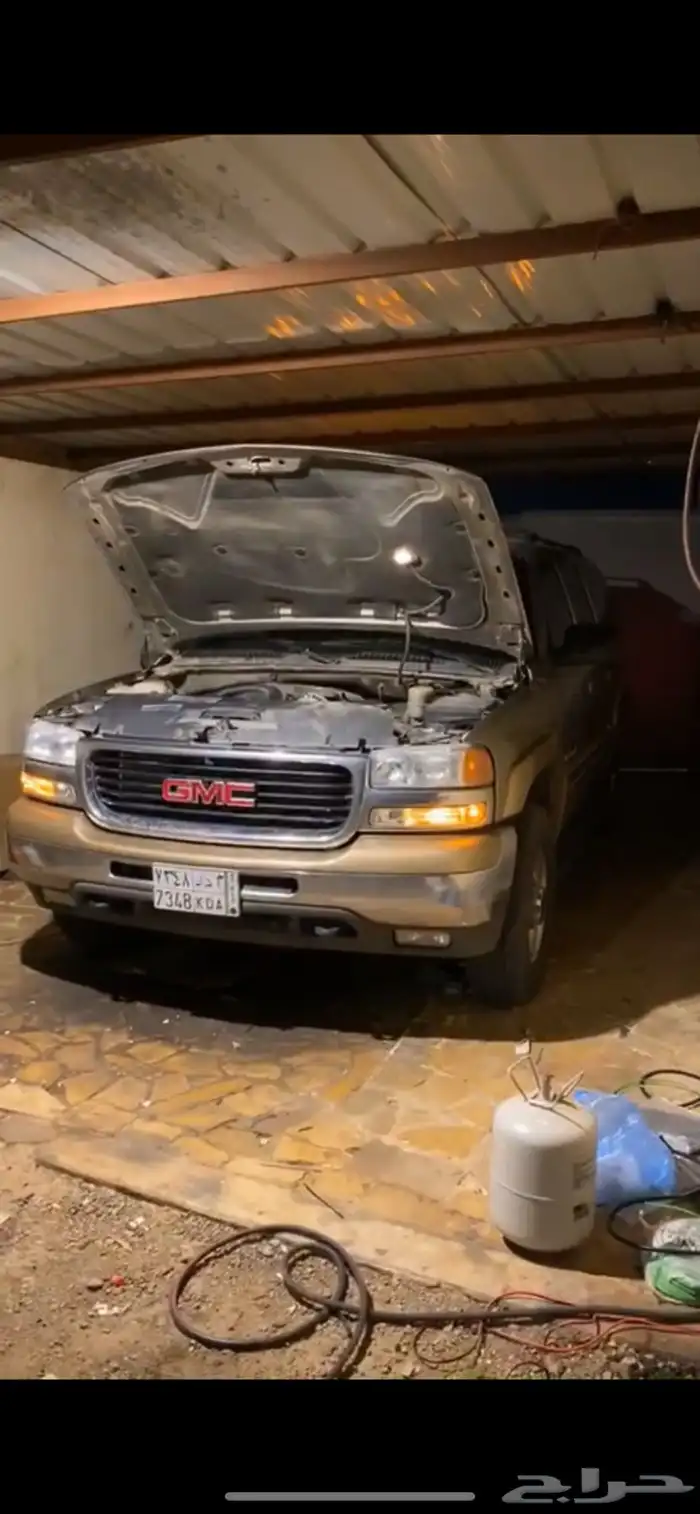 ترهيم كمبروسر ابو مهره ايسوزو على جميع السيارات و الضمان سنه 8