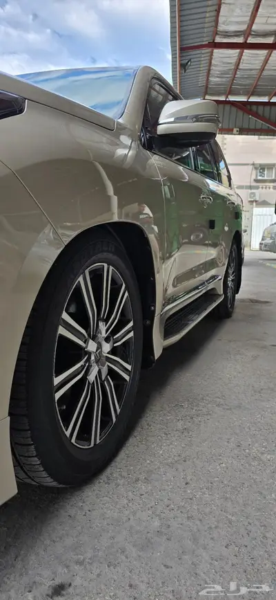 لكزس LX570 Sport DD مديل 2016 2