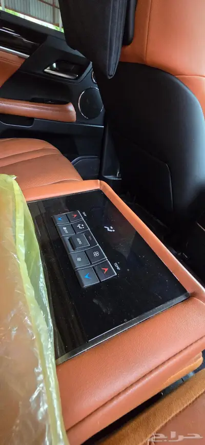 لكزس LX570 Sport DD مديل 2016 11